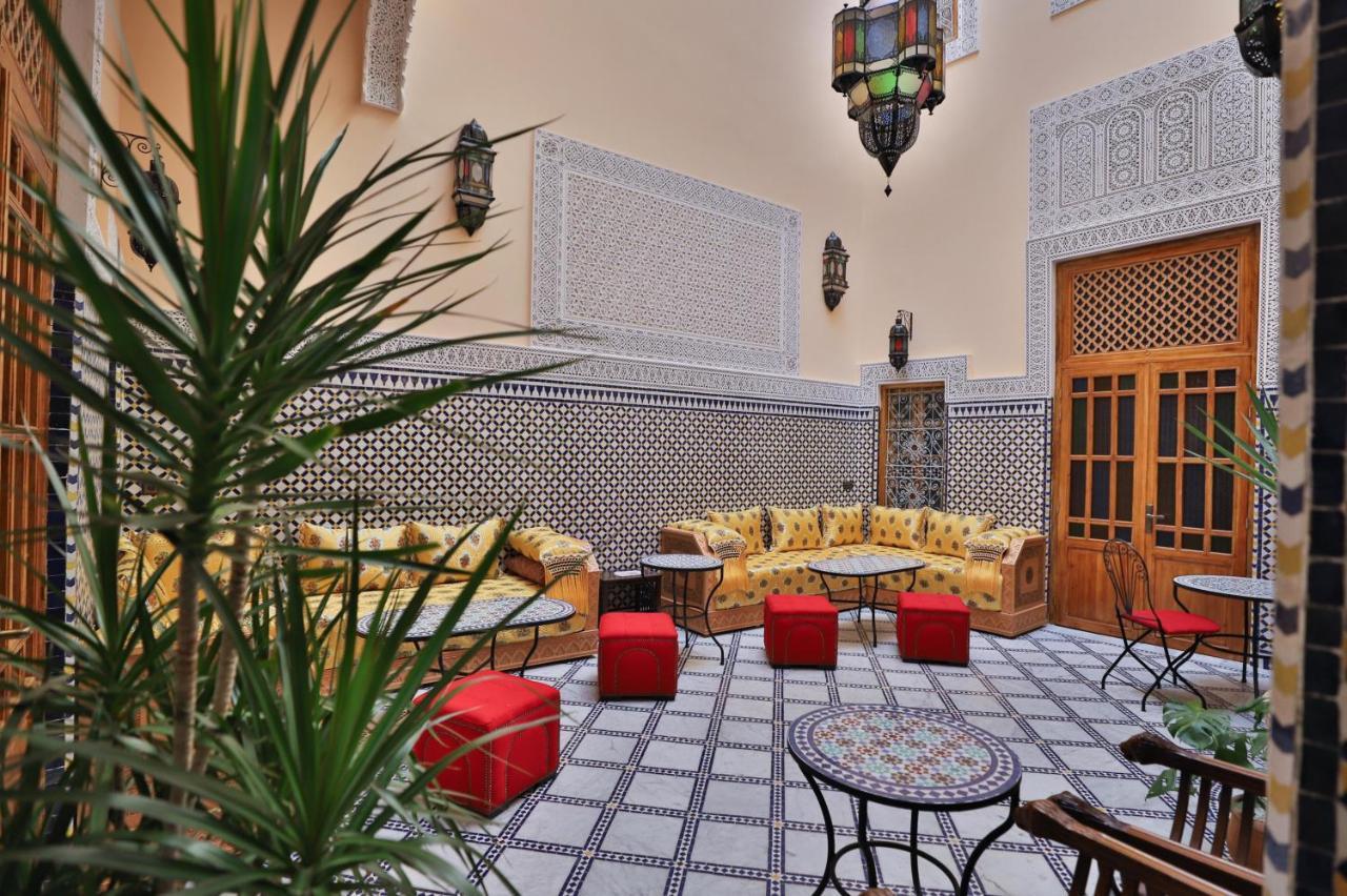 Riad Diamant De Fès Exterior foto