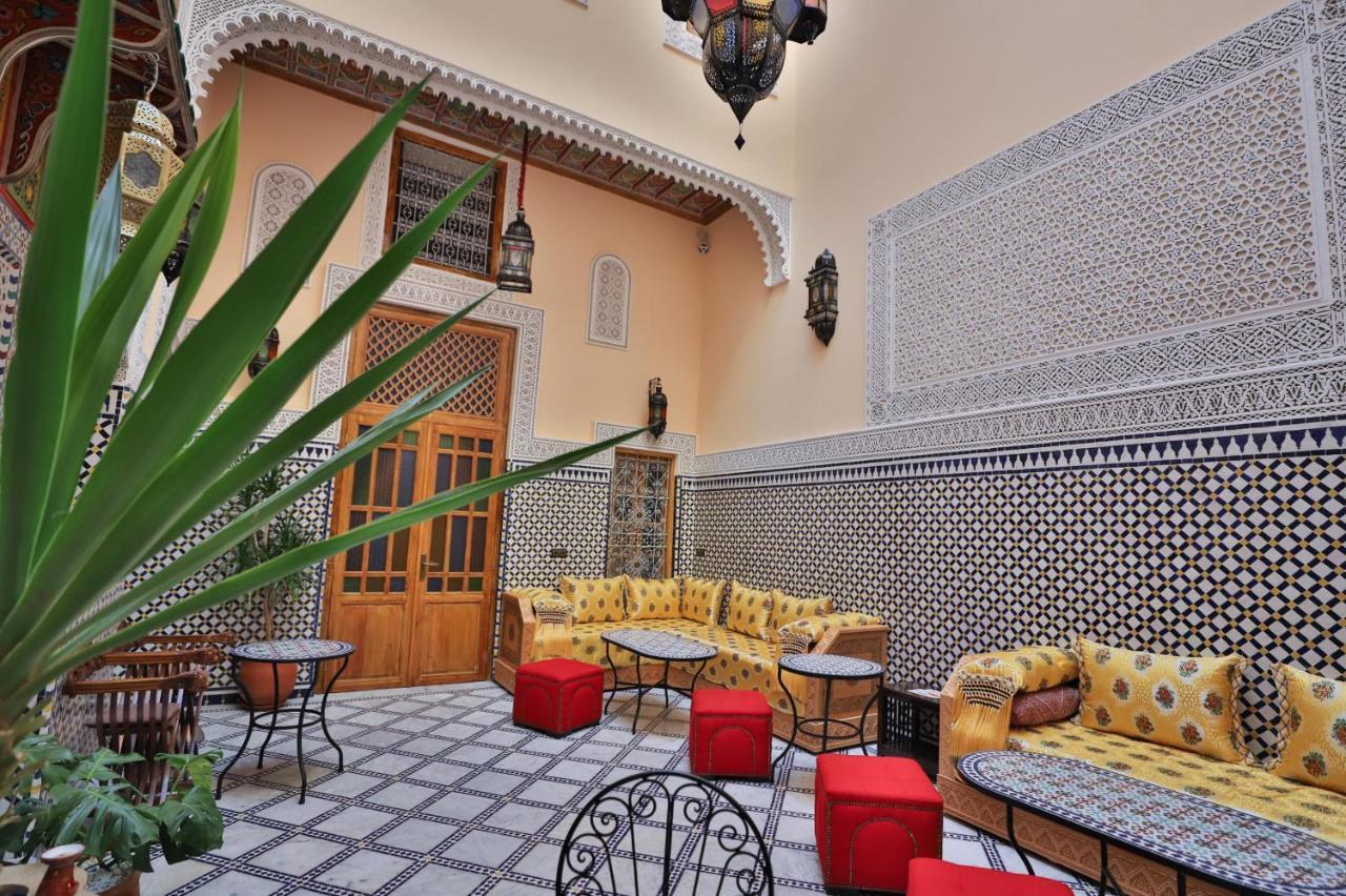 Riad Diamant De Fès Exterior foto
