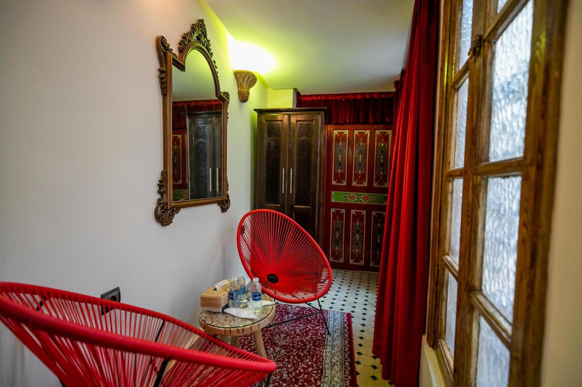Riad Diamant De Fès Exterior foto