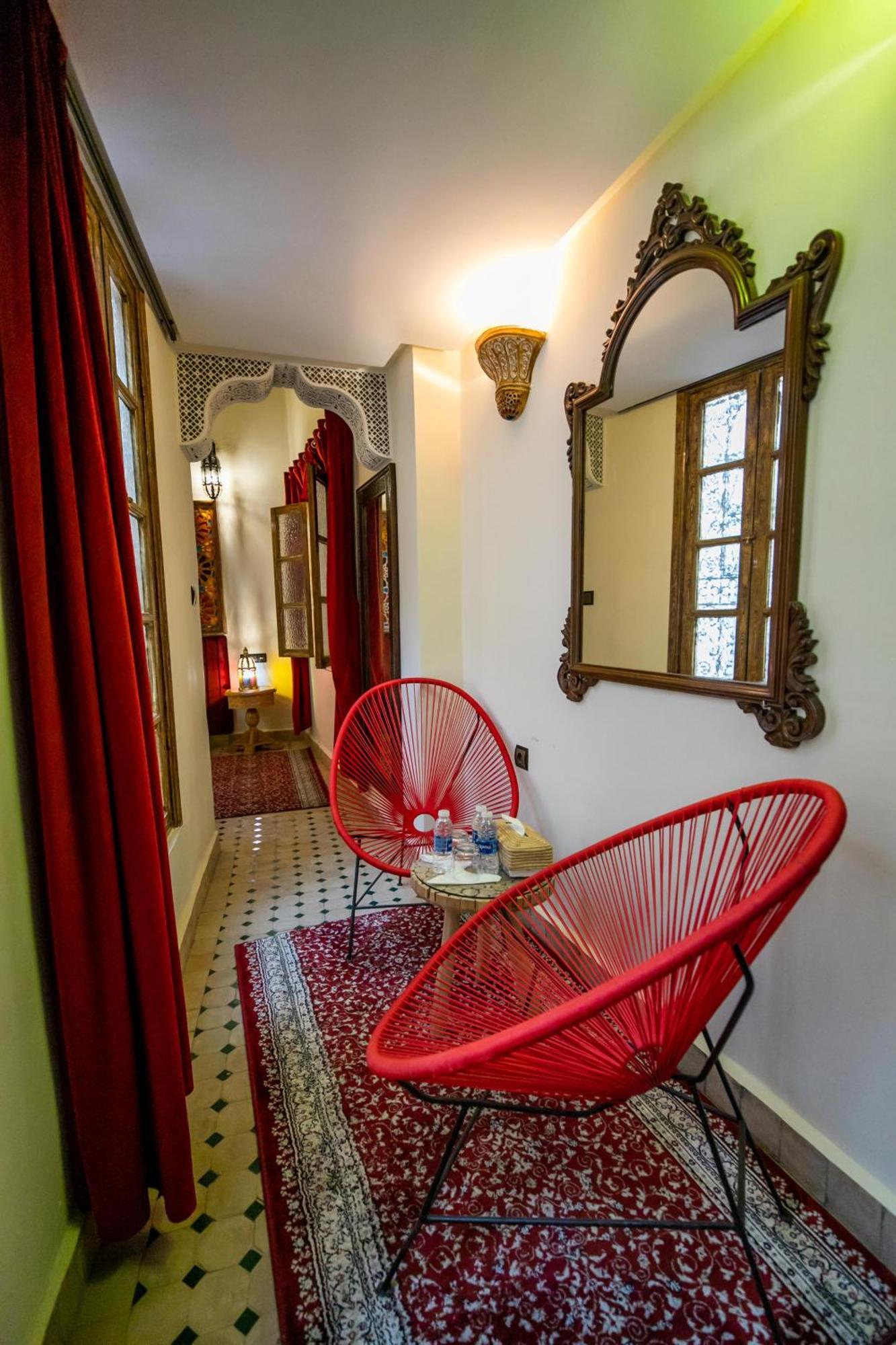 Riad Diamant De Fès Exterior foto