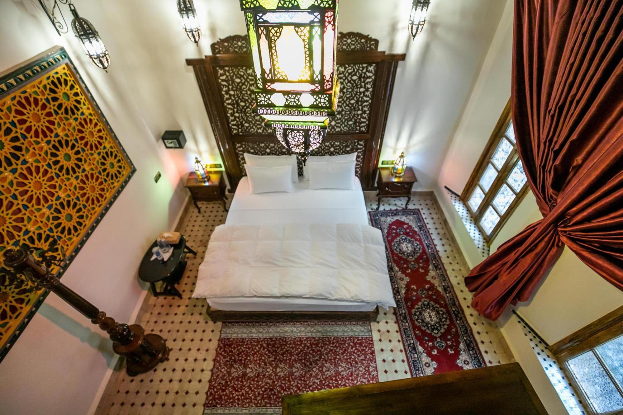 Riad Diamant De Fès Exterior foto