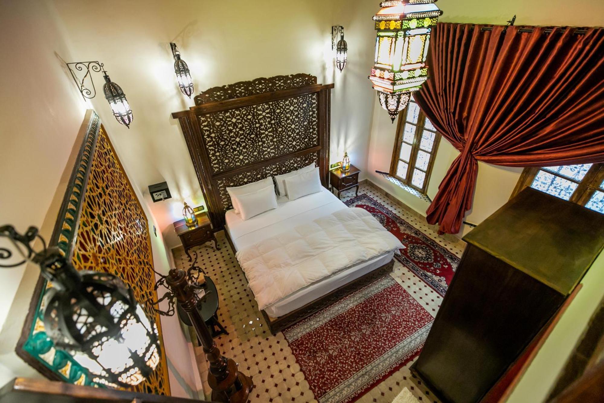 Riad Diamant De Fès Exterior foto