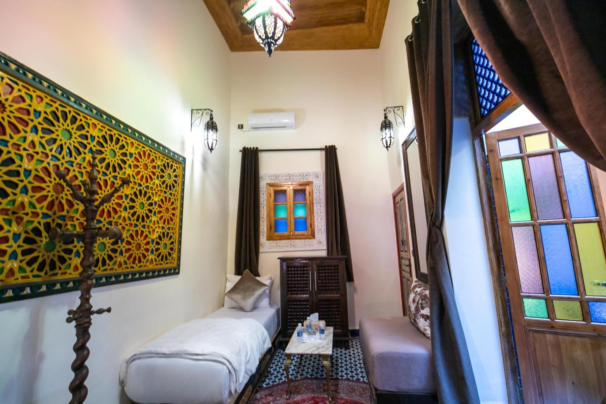 Riad Diamant De Fès Exterior foto