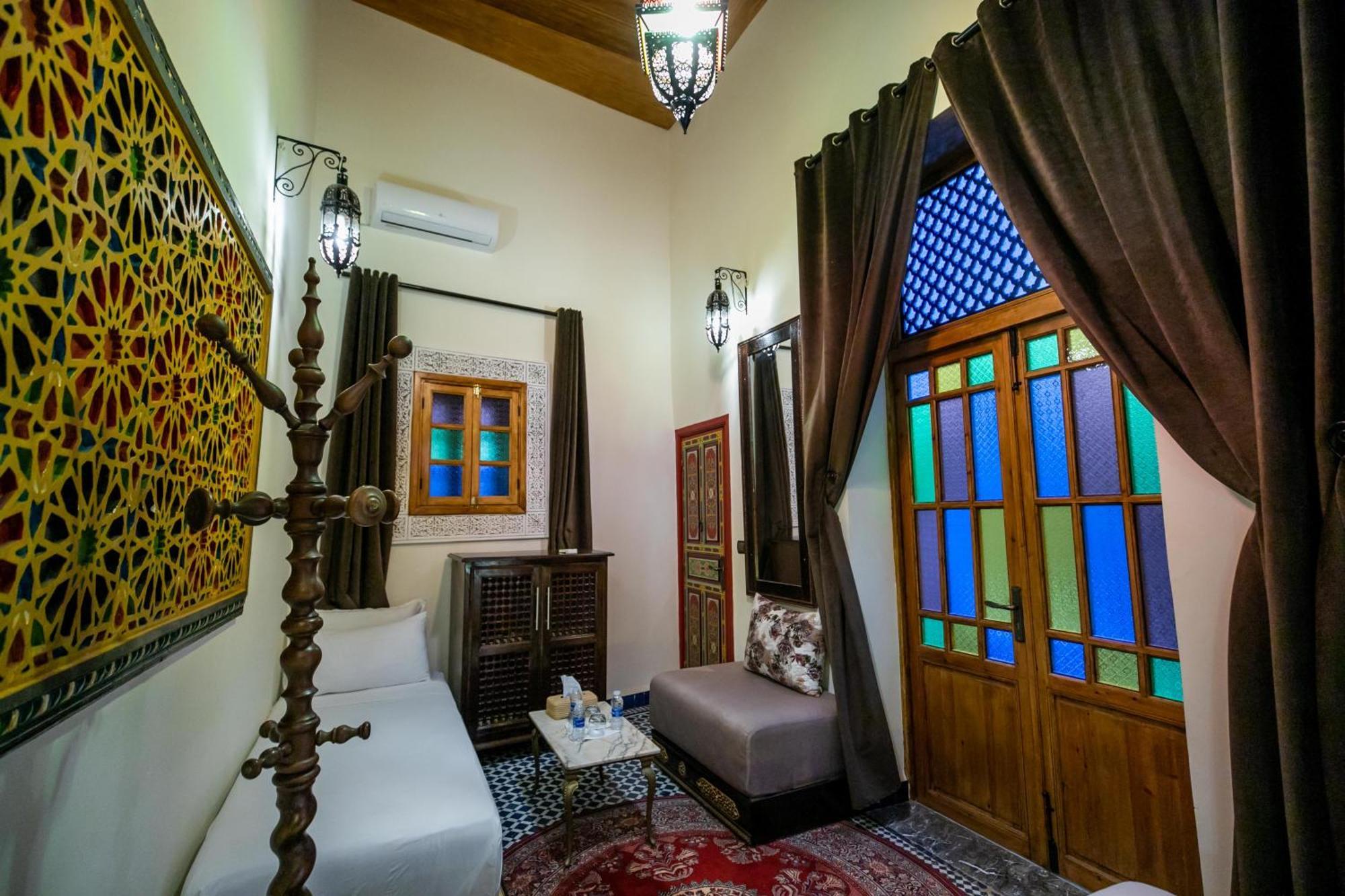 Riad Diamant De Fès Exterior foto