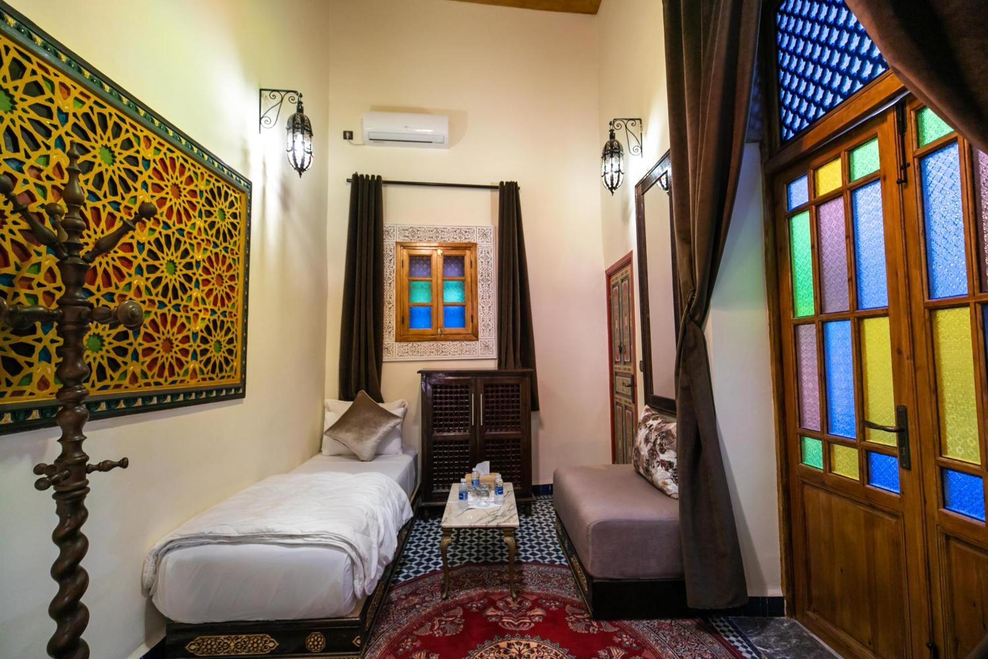 Riad Diamant De Fès Exterior foto