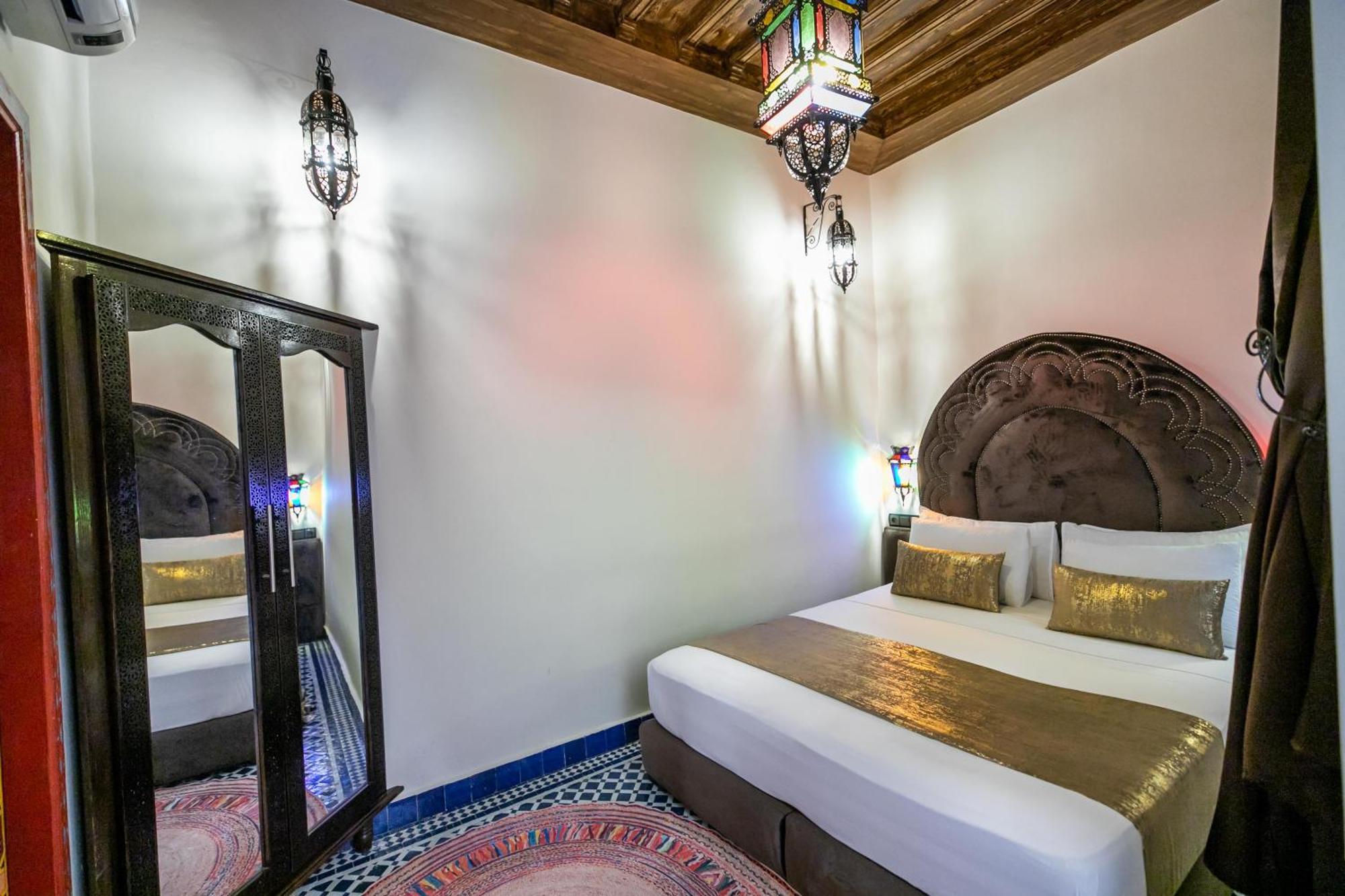 Riad Diamant De Fès Exterior foto