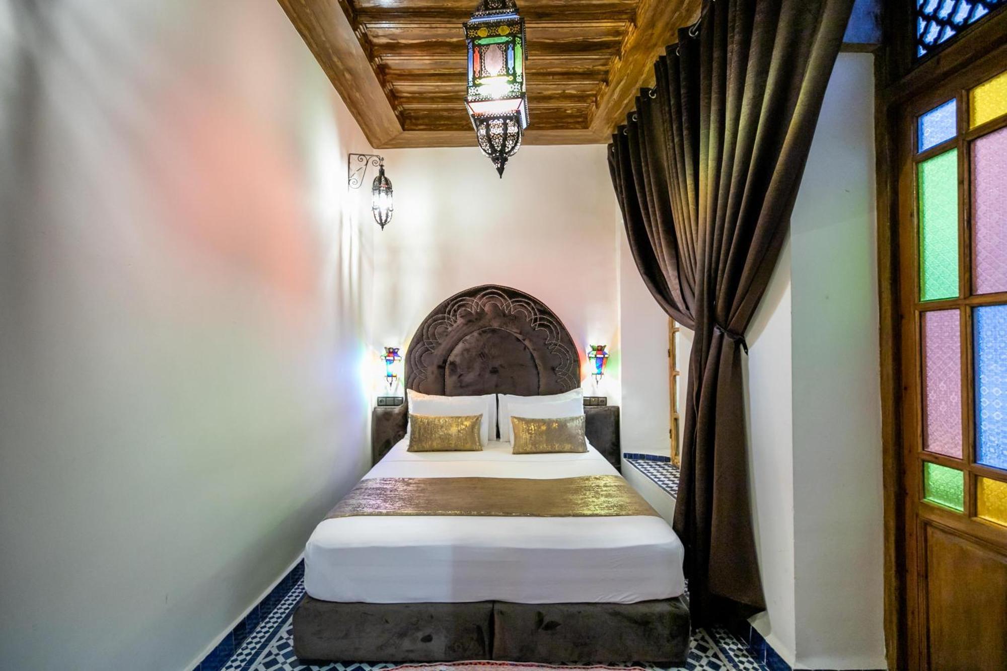 Riad Diamant De Fès Exterior foto
