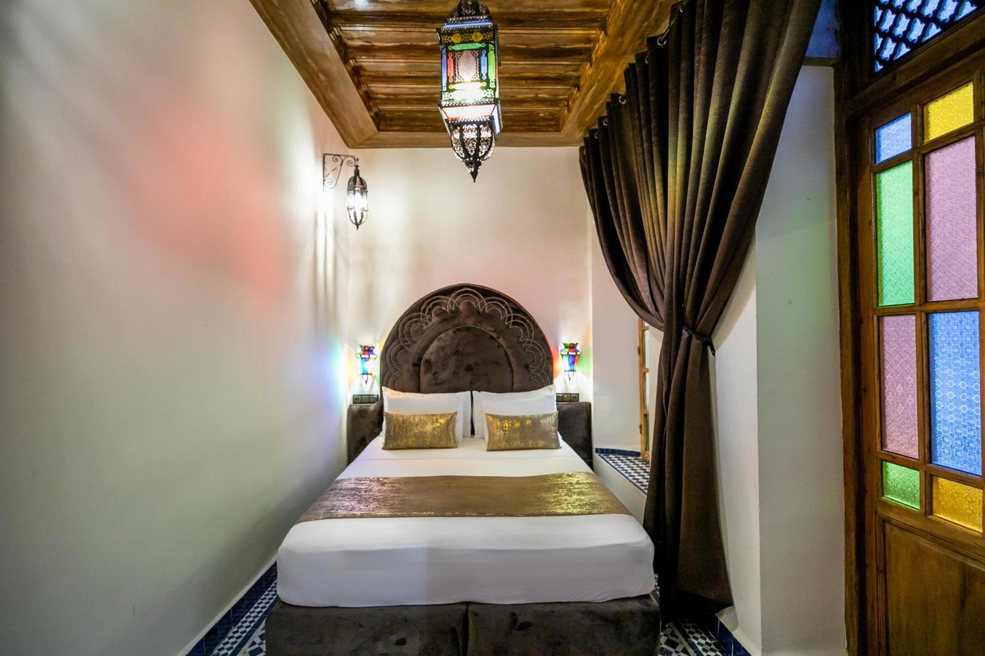 Riad Diamant De Fès Exterior foto
