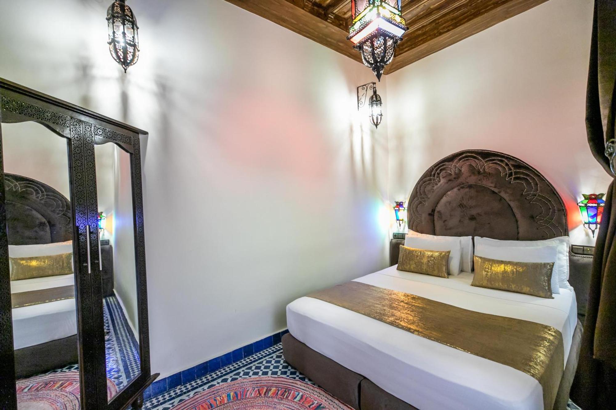 Riad Diamant De Fès Exterior foto