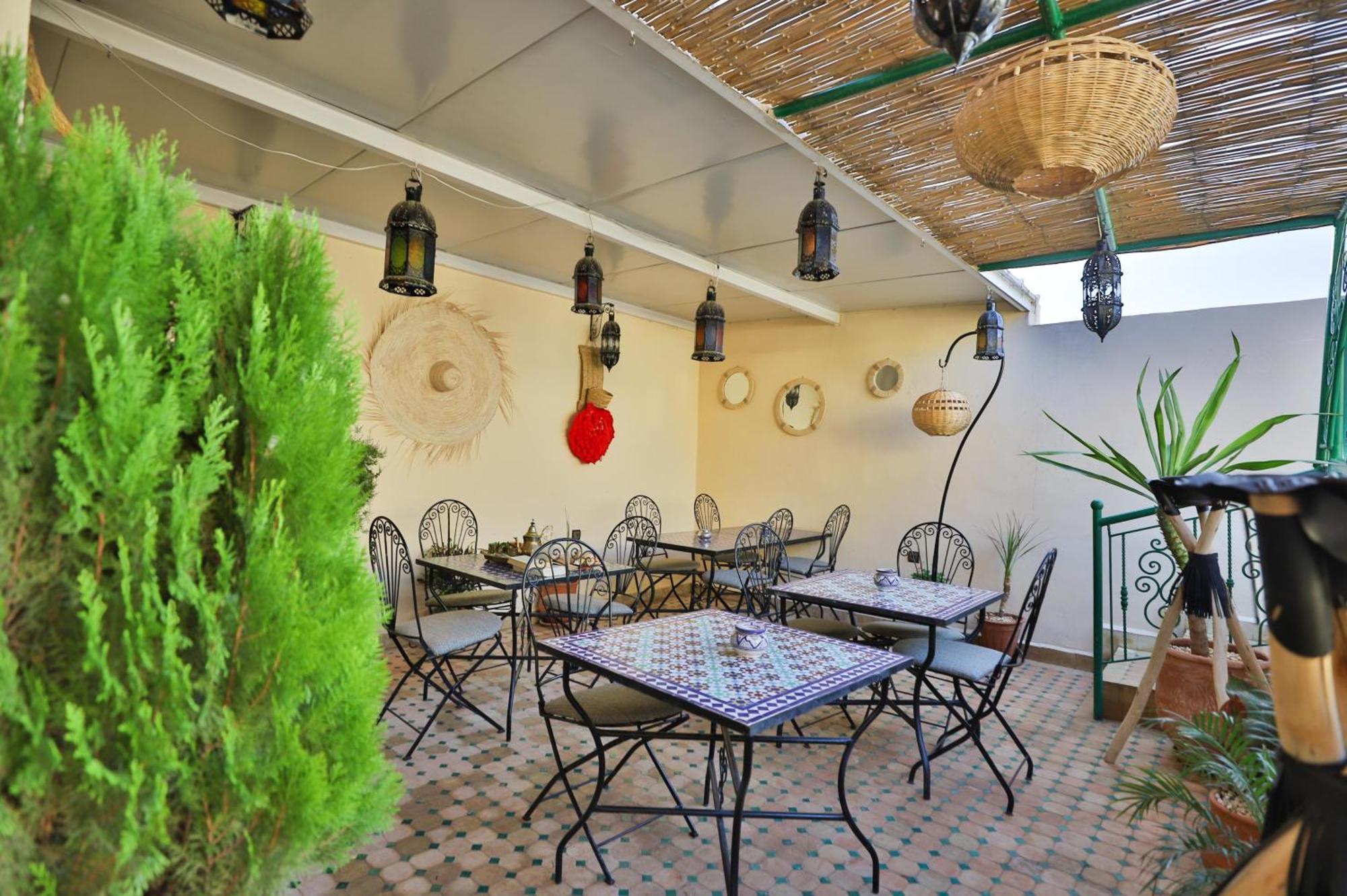 Riad Diamant De Fès Exterior foto